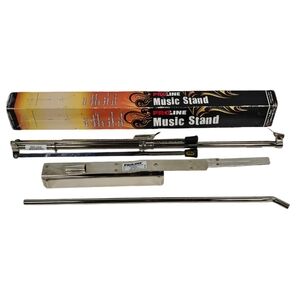 Proline‎ GMS-20NK Music Stand Nickel